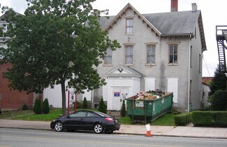 Plus de détails pour 530 E High St, Pottstown, PA - Commerce de détail, Local d'activités à louer