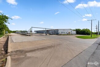 Plus de détails pour 208 Randy Dr, Wichita Falls, TX - Industriel à vendre