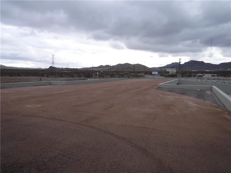 Great Basin Hwy, North Las Vegas, NV for sale Primary Photo- Image 1 of 4