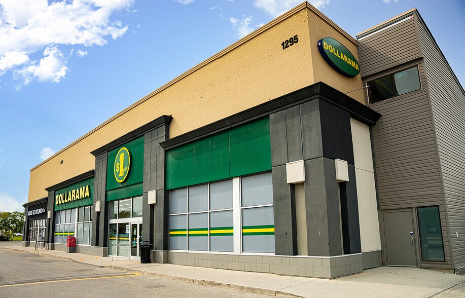 1295 Pembina Hwy, Winnipeg, MB à louer - Photo du bâtiment - Image 2 de 6