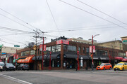 Main & Pender Building - Convenience Store