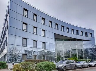 Plus de détails pour 18 Place Des Nympheas, Villepinte - Coworking à louer