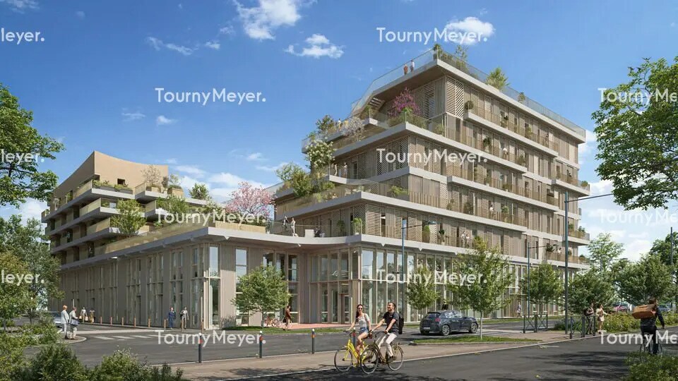 Office in Cesson-Sévigné for lease Building Photo- Image 1 of 7