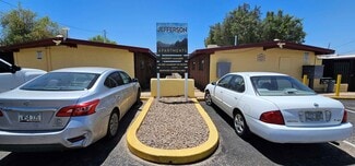 Plus de détails pour 1710 S Jefferson Ave, Tucson, AZ - Multi-résidentiel à vendre