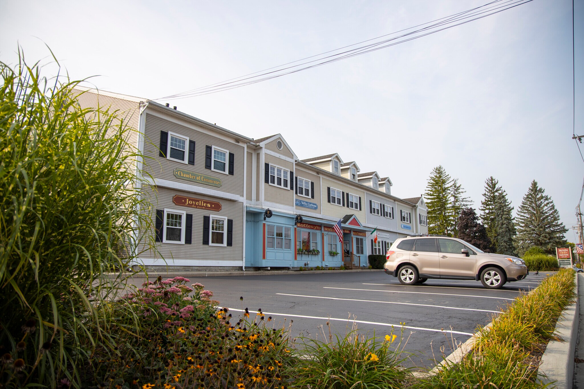 316-318 Delaware Ave, Delmar, NY à louer Photo du bâtiment- Image 1 de 35