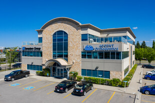 51 Sunpark Dr SE, Calgary AB - Services immobiliers commerciaux