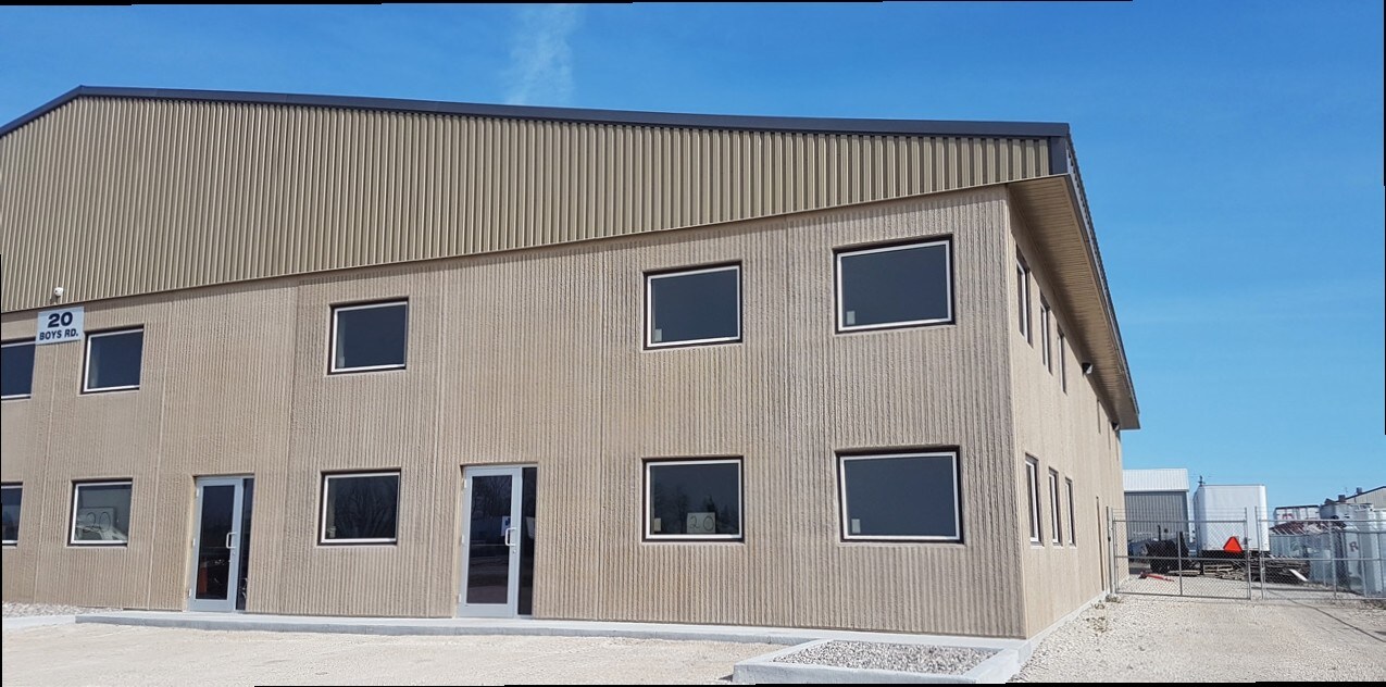 20 Boys Rd, Springfield, MB for lease Primary Photo- Image 1 of 4