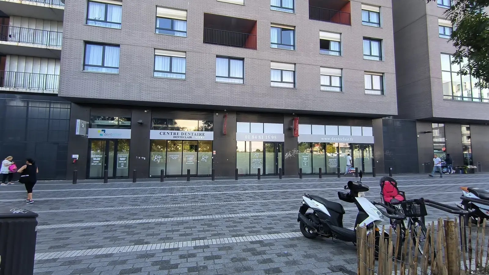 96 Boulevard De Stalingrad, Vitry-sur-Seine for lease Building Photo- Image 1 of 3