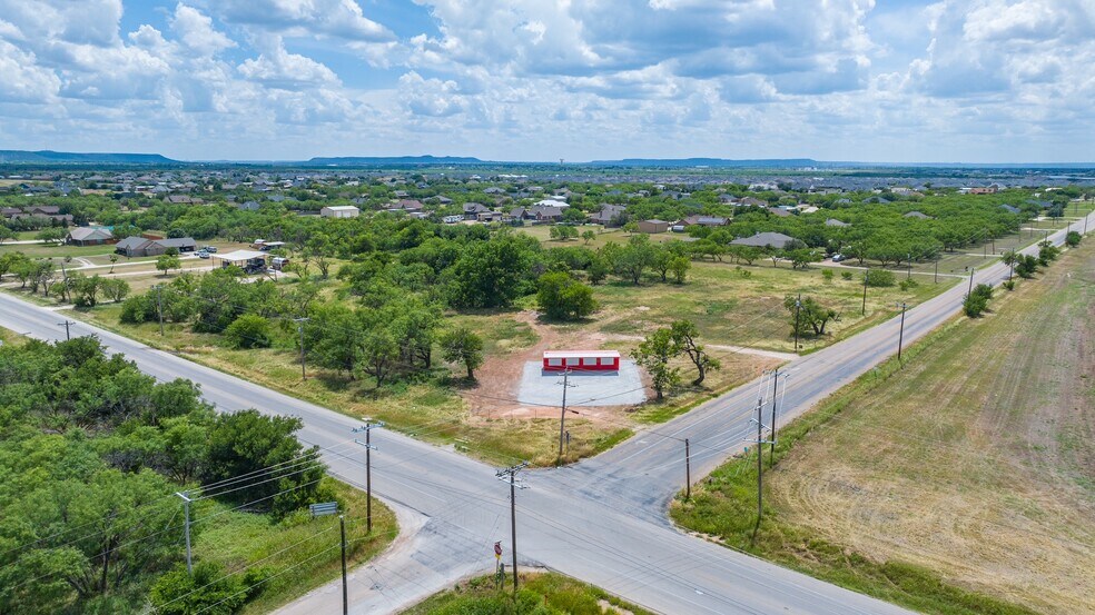 1511 Colony Hill Rd, Abilene, TX à vendre - Photo du bâtiment - Image 2 de 10
