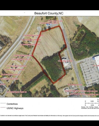More details for 1730 Carolina Ave, Washington, NC - Land for Sale