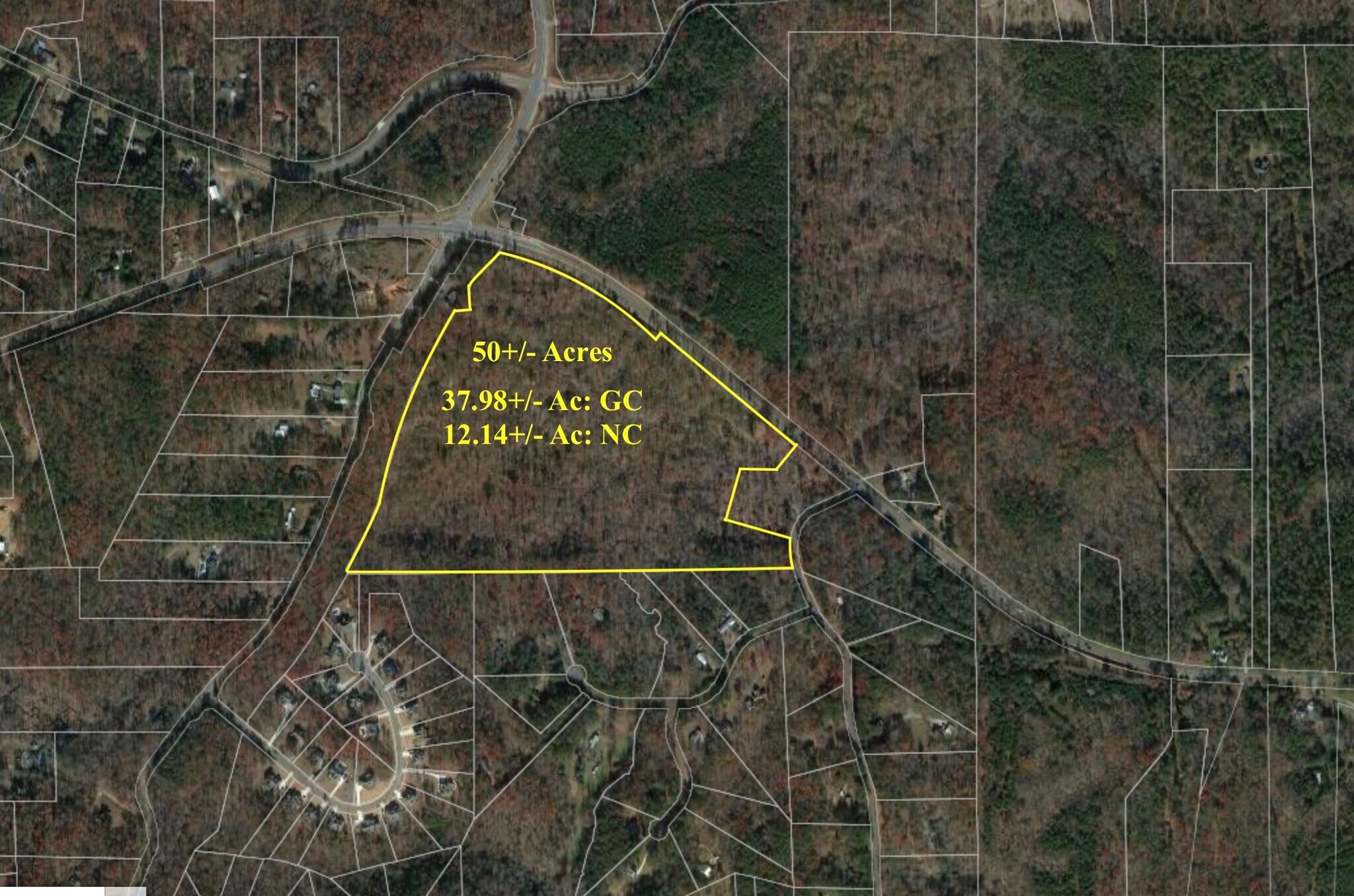 Knox Bridge Hwy, Canton, GA à vendre Photo du bâtiment- Image 1 de 13