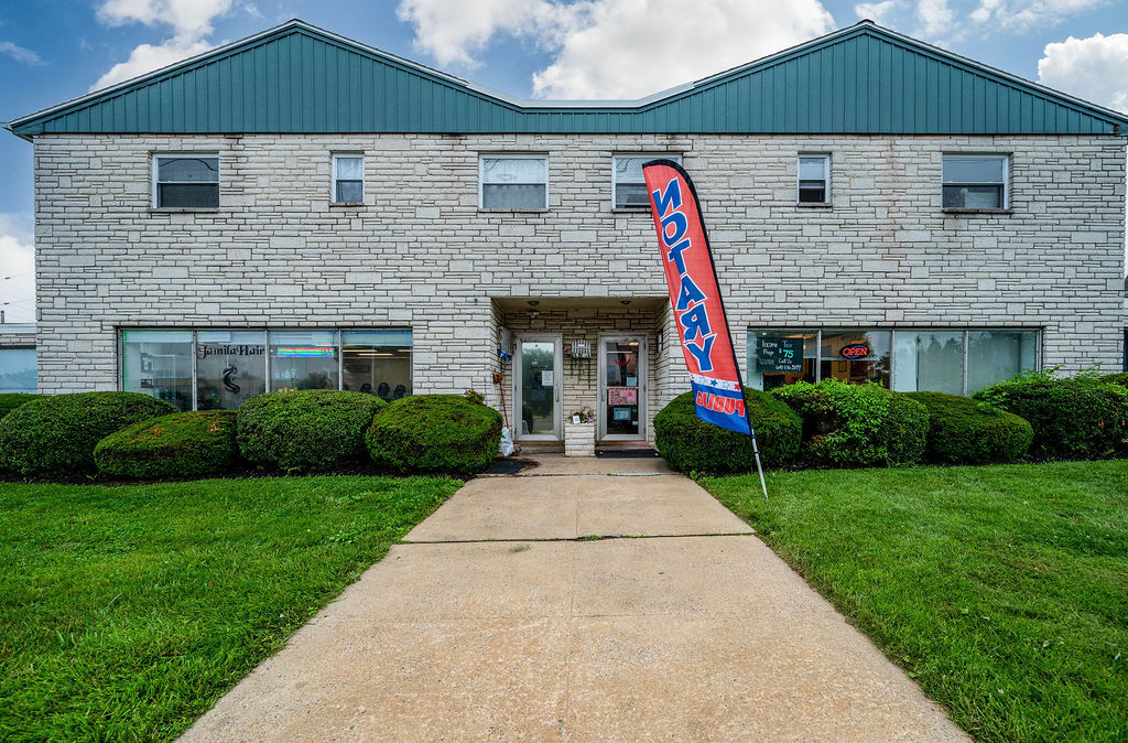 3631 Kutztown Rd, Temple, PA à louer Photo du bâtiment- Image 1 de 3
