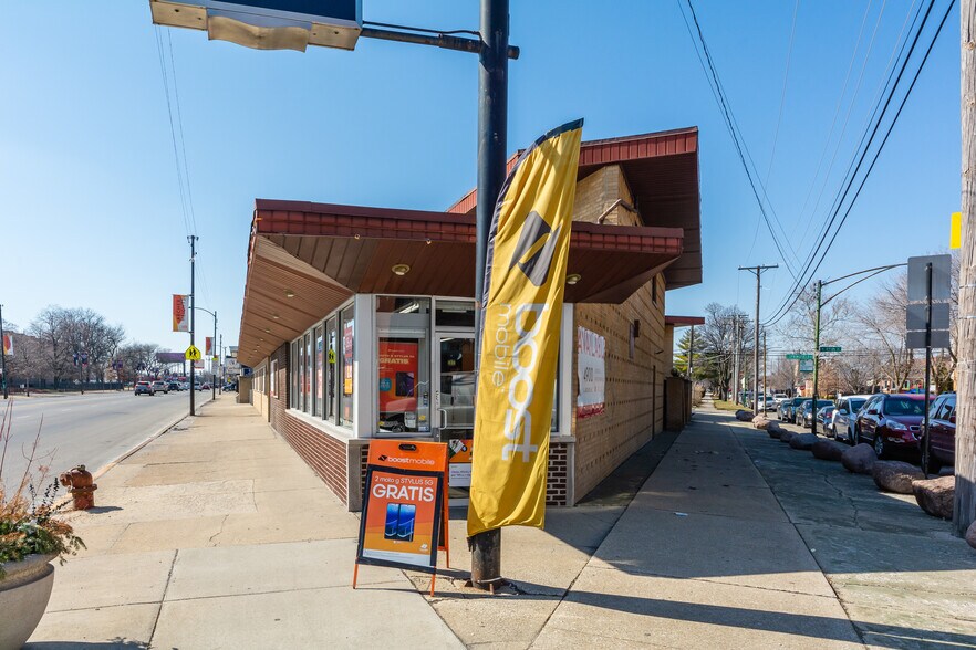 4900 S Archer Ave, Chicago, IL à louer - Photo du bâtiment - Image 1 de 2