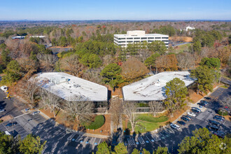 6075 The Corners Pky, Peachtree Corners, GA - aerial  map view - Image1