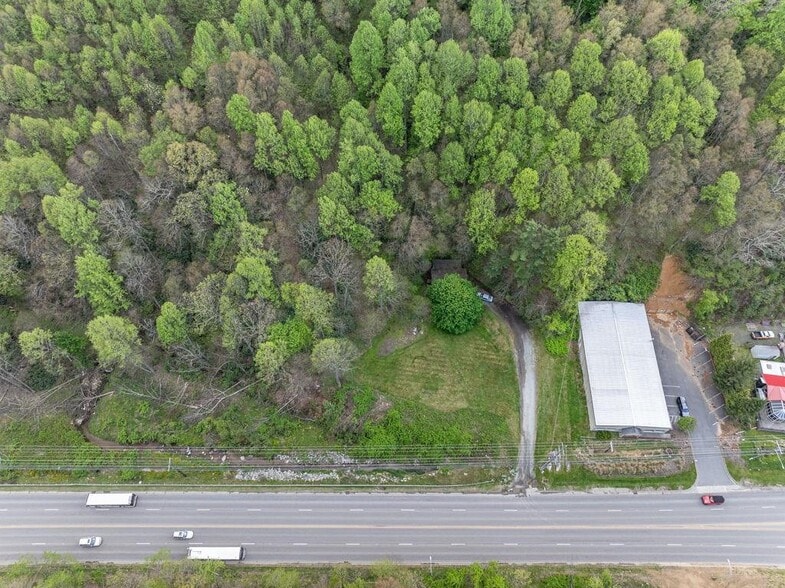 2137 NC Highway 105 South, Boone, NC à vendre - Aérien - Image 1 de 9