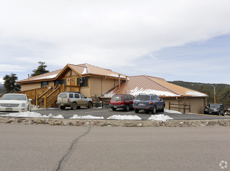 800 E Hwy 24, Woodland Park, CO for lease - Building Photo - Image 1 of 5