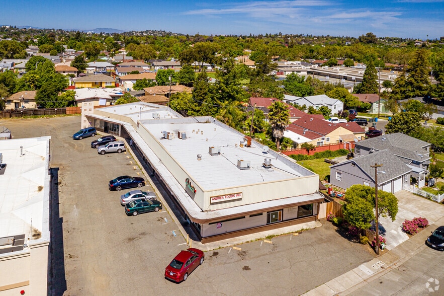 1109-1115 Maple Ave, Vallejo, CA for sale - Aerial - Image 3 of 27