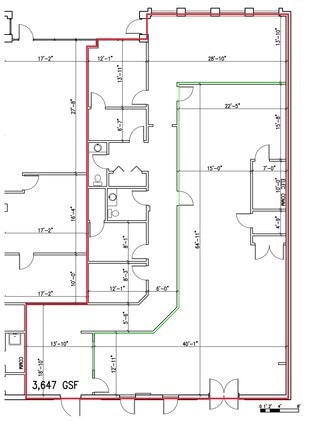 More details for 3 Old River Pl, Jackson, MS - Flex for Lease