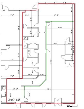 Plus de détails pour 3 Old River Pl, Jackson, MS - Local d'activités à louer
