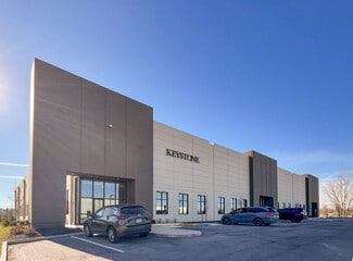 Plus de détails pour 673-675 Spirit Valley West Dr, Chesterfield, MO - Industriel à vendre