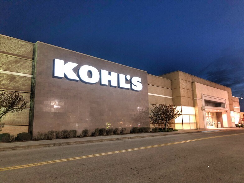 2550 E Morris Blvd, Morristown, TN à louer - Photo du bâtiment - Image 3 de 5