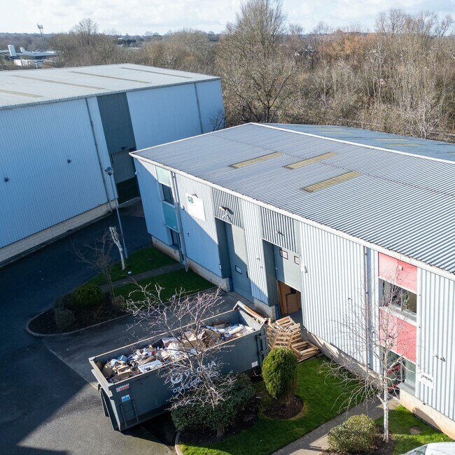 More details for Kingfisher Ct, Nuneaton - Industrial for Lease