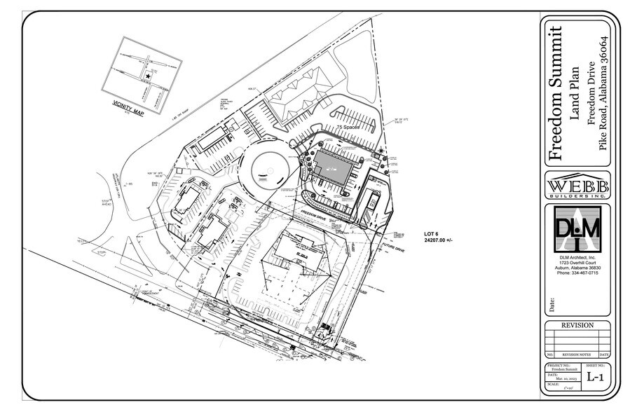 12645 US-80 Hwy E, Pike Road, AL à vendre - Photo du bâtiment - Image 2 de 6