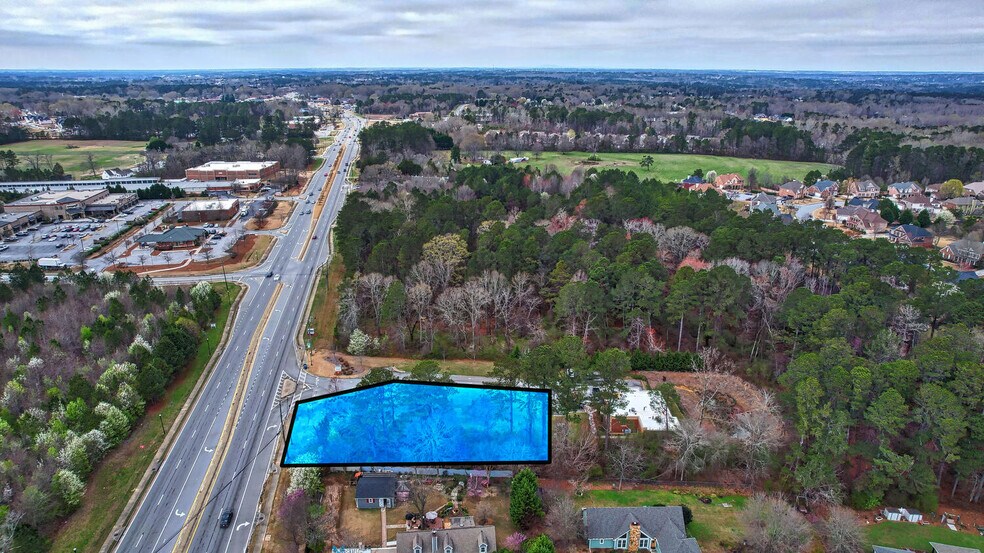 2518-A Loganville Hwy, Grayson, GA à vendre - Photo du bâtiment - Image 3 de 9