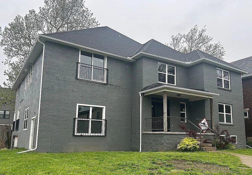 143 S Garfield Ave, Columbus, OH à vendre - Photo du bâtiment - Image 2 de 16