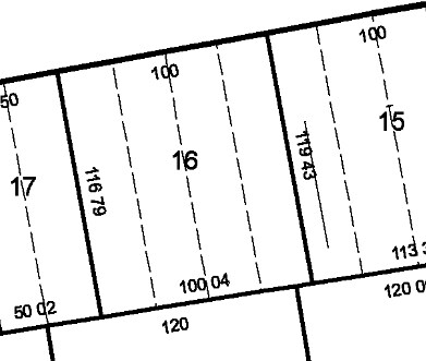 0 Prospect Ave, White Plains, NY à vendre Plan cadastral- Image 1 de 2