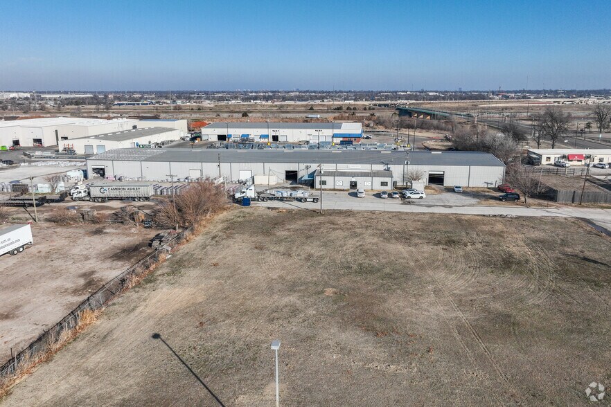 2401 SW 10th St, Oklahoma City, OK à vendre - Aérien - Image 3 de 5