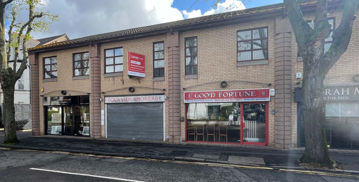 402 Upper Newtownards Rd, Belfast for lease Building Photo- Image 1 of 4