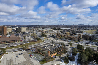 6700 Century Ave, Mississauga, ON - aerial  map view