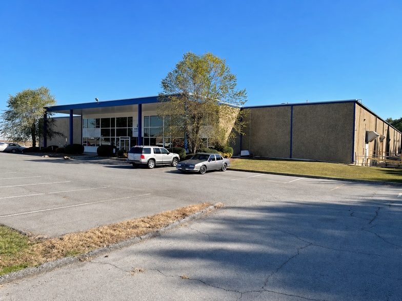 1031 N Redmond Rd, Jacksonville, AR for lease - Building Photo - Image 2 of 6