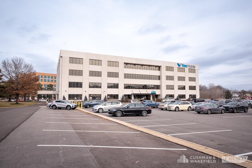 6100 Rockside Woods Blvd, Independence, OH for sale - Building Photo - Image 1 of 1