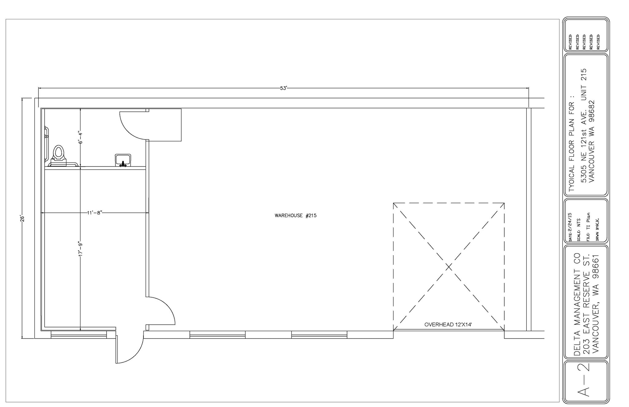 5305 NE 121st Ave, Vancouver, WA à louer Photo intérieure- Image 1 de 1