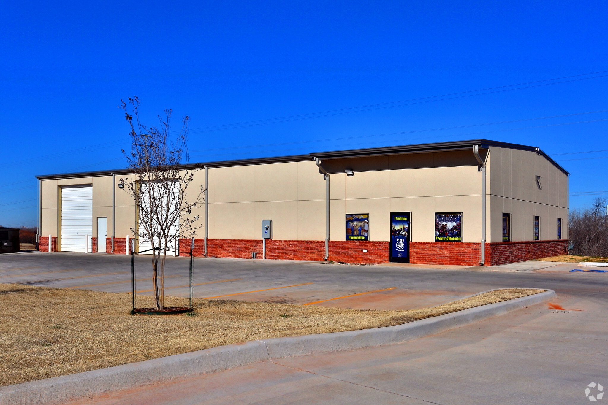 1283 N Air Depot Blvd, Oklahoma City, OK for sale Primary Photo- Image 1 of 4