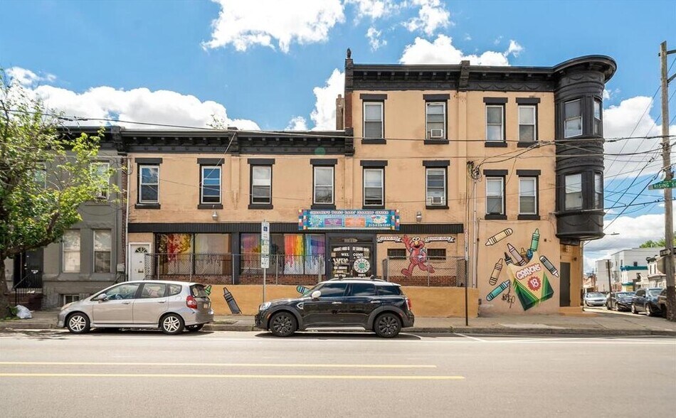 1234-40 Rising Sun Ave, Philadelphia, PA for sale - Building Photo - Image 2 of 18