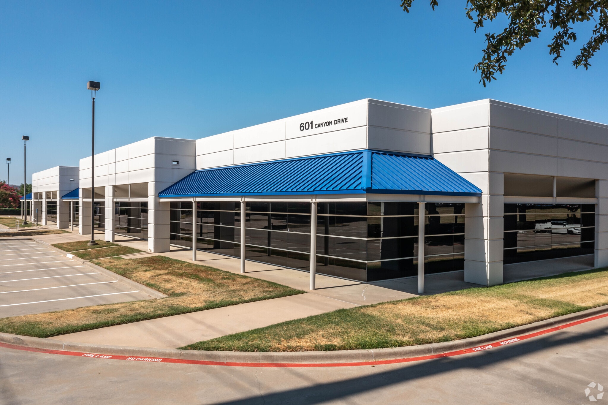 601 Canyon Dr, Coppell, TX for lease Building Photo- Image 1 of 7