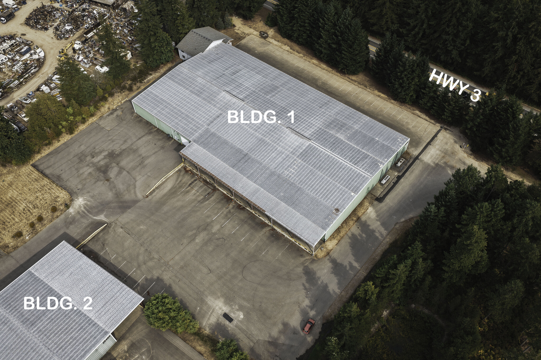 25491 NE State Route 3, Belfair, WA for lease Interior Photo- Image 1 of 12