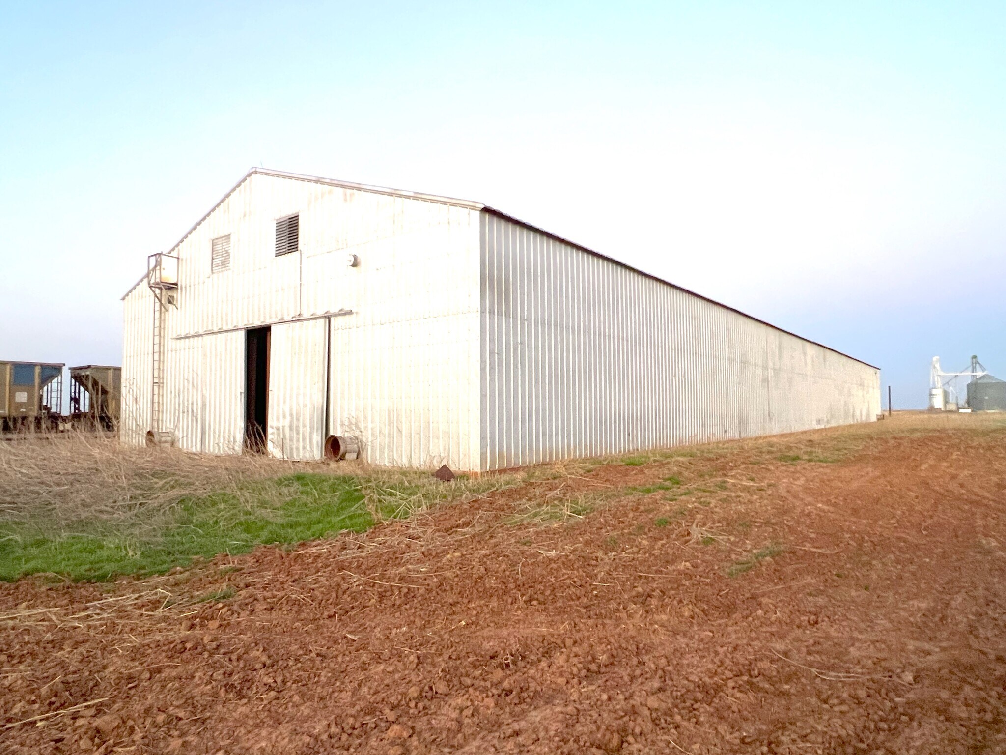 1st St & Wilburn Ave St, Hollister, OK à vendre Photo principale- Image 1 de 19