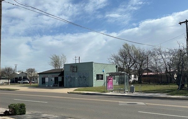9110 N Western Ave, Oklahoma City, OK à vendre Photo du bâtiment- Image 1 de 1