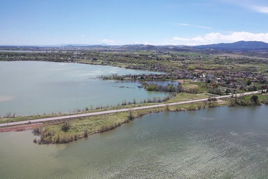 4953 W 1st St, Loveland, CO à vendre - Aérien - Image 3 de 17