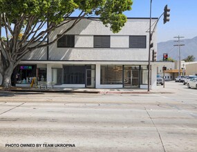 2493 E Colorado Blvd, Pasadena, CA for lease Building Photo- Image 2 of 3