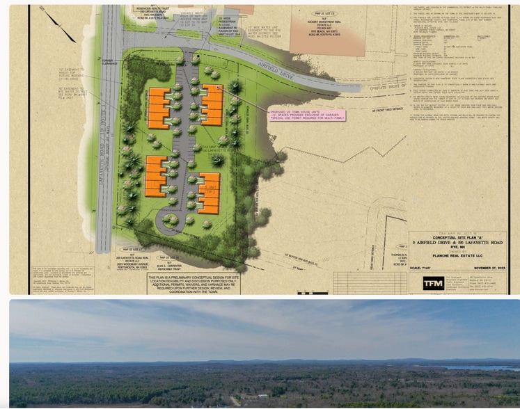 190 Lafayette Rd, Rye, NH for sale - Site Plan - Image 2 of 5