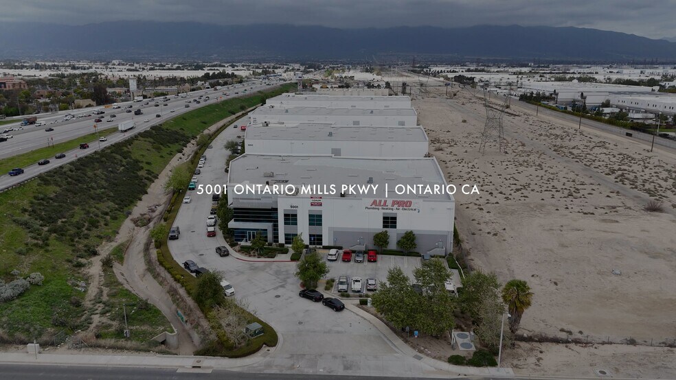 5001 Ontario Mills Pky, Ontario, CA à vendre - Vidéo sur l’inscription commerciale - Image 2 de 10