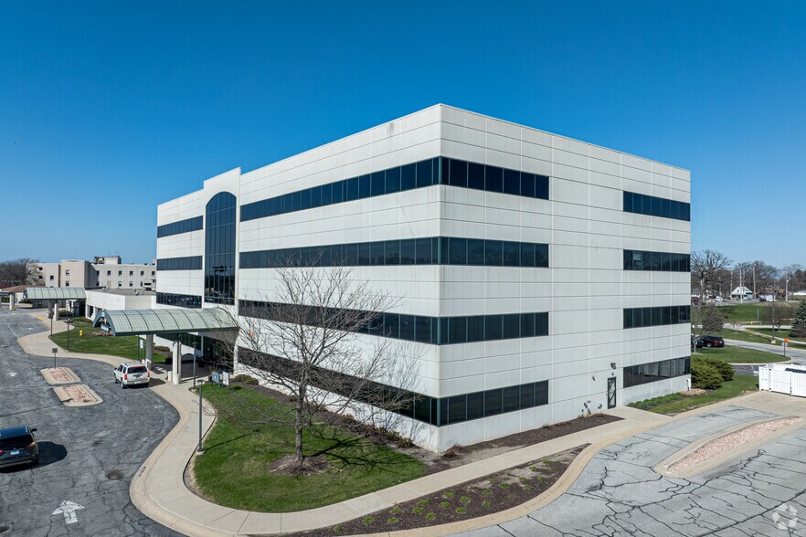 2150 Gettler St, Dyer, IN à louer - Photo principale - Image 1 de 29