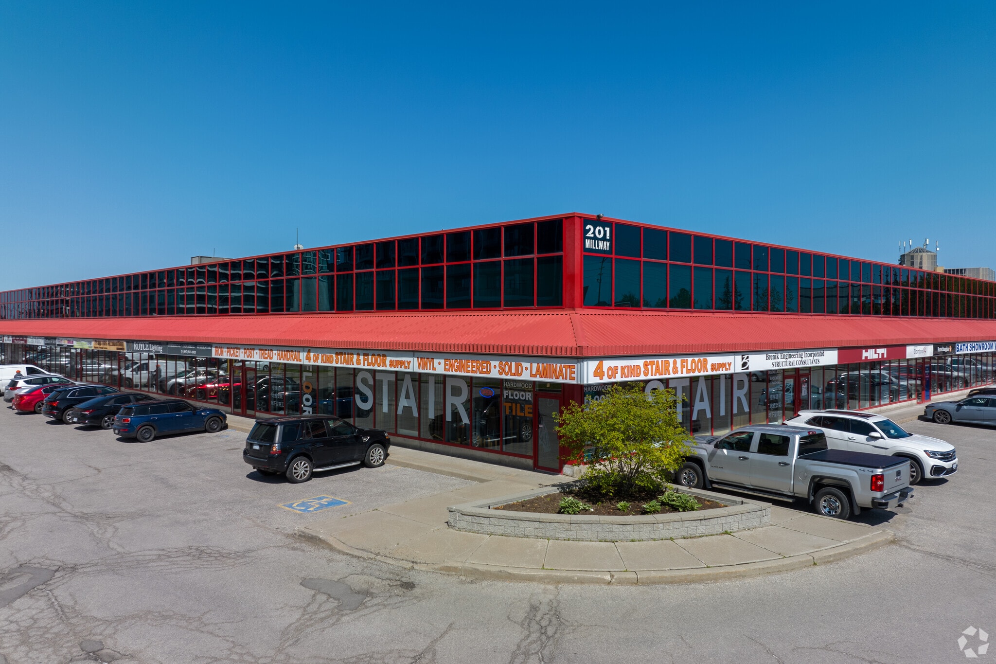 201 Millway Ave, Vaughan, ON for lease Primary Photo- Image 1 of 5