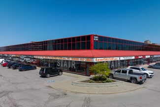 Plus de détails pour 201 Millway Ave, Vaughan, ON - Industriel à louer