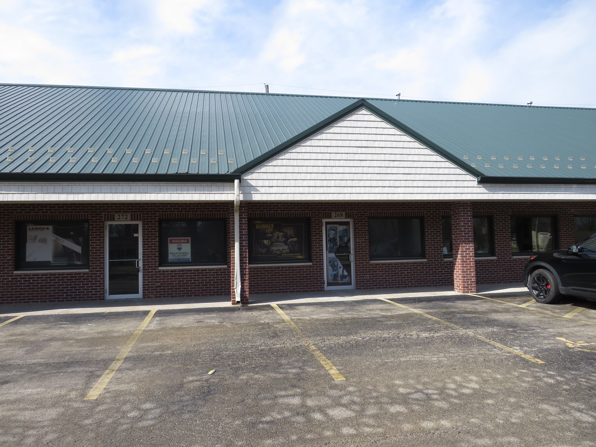 264-272 S Front St, Braidwood, IL à louer Photo du bâtiment- Image 1 de 24